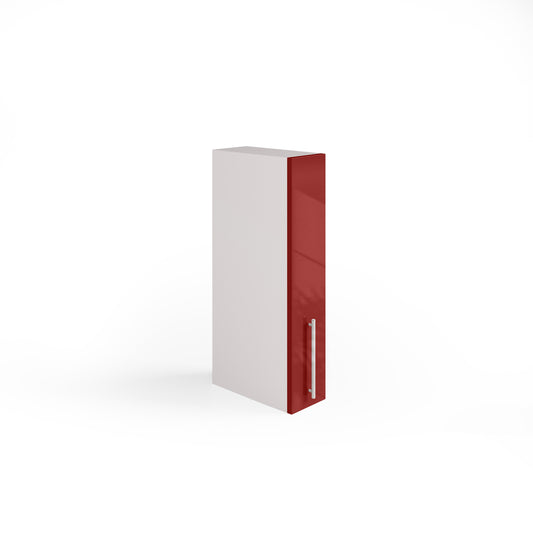 Meuble de Cuisine Haut, 15 cm, 1 Porte