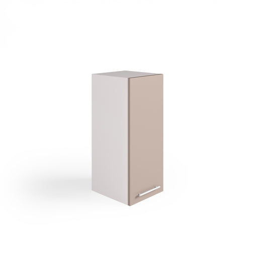 Meuble de Cuisine Haut, 30 cm, 1 Porte
