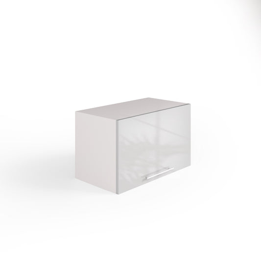 Meuble de Cuisine Haut, Sur Hotte 60 cm, 1 Porte