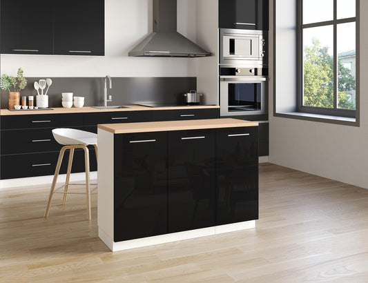 Ilot Central de Cuisine Solo 120