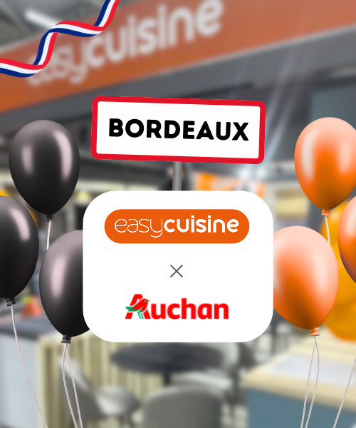 boutique_Auchan, CC Le Lac, Quartier du Lac, 33300 Bordeaux 📍 À l’intérieur de l’hypermarché Auchan, au rayon électroménager.