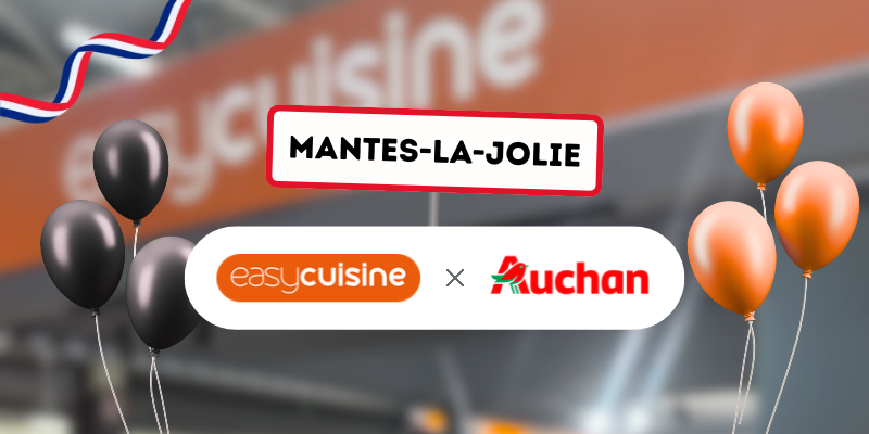 boutique_Auchan, CC Porte de Normandie, D110, 78200 Buchelay 📍 À l’intérieur de l’hypermarché Auchan, au rayon électroménager.