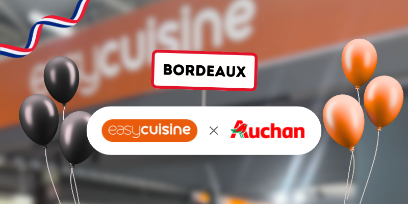 boutique_Auchan, CC Le Lac, Quartier du Lac, 33300 Bordeaux 📍 À l’intérieur de l’hypermarché Auchan, au rayon électroménager.