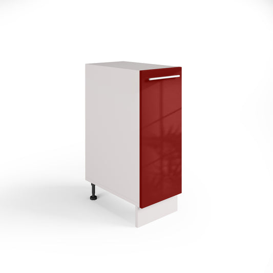 Meuble de Cuisine Bas, 30 cm, 1 Porte