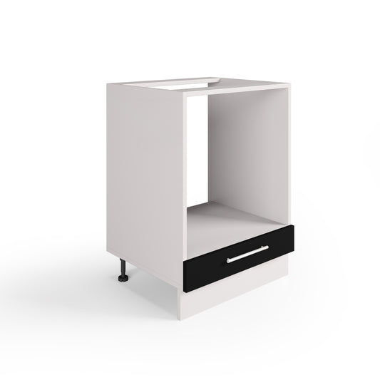 Meuble de Cuisine Bas, 60 cm, pour Four Encastrable