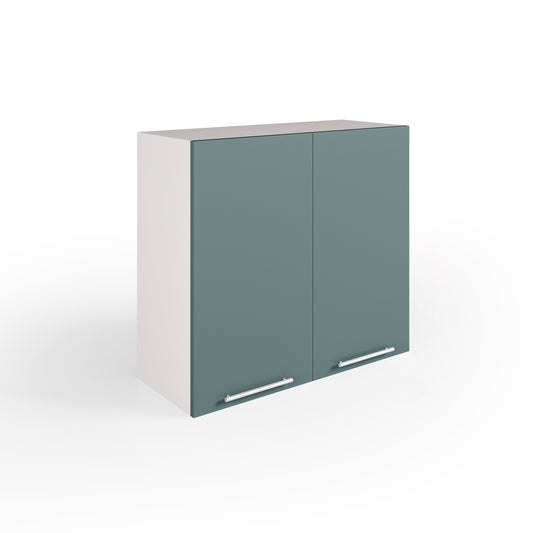 Meuble de Cuisine Haut, 80 cm, 2 Portes