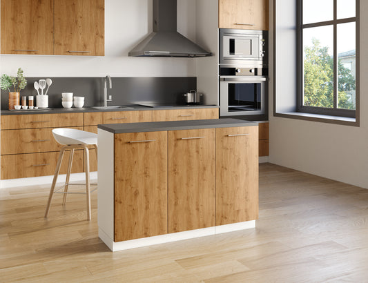 Ilot Central de Cuisine Solo 120