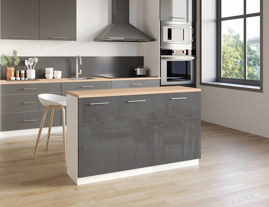 Ilot Central de Cuisine Solo 140