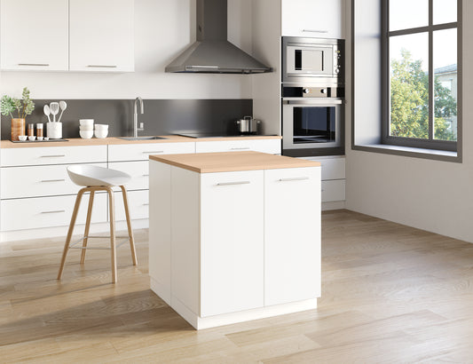 Ilot Central de Cuisine Duo 80