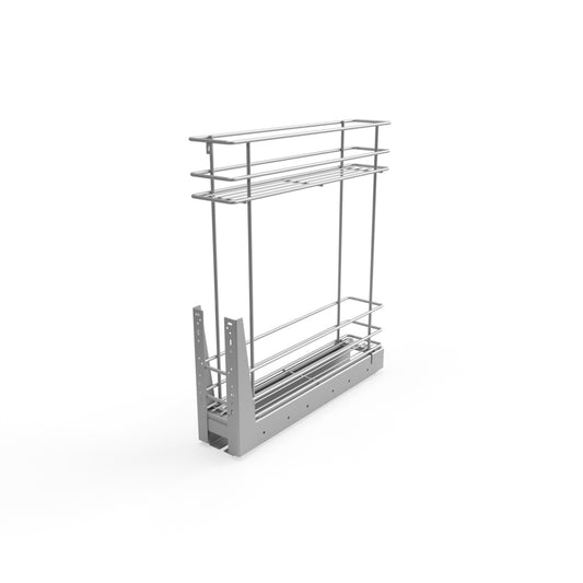 Panière coulissante de 15 cm